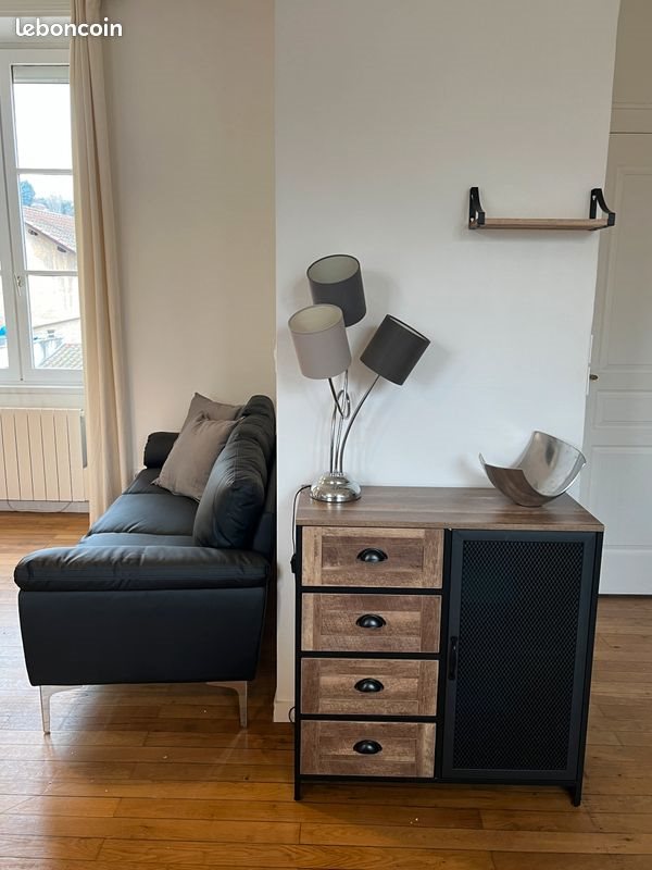 Appartement à louer, 47m², L'Arbresle