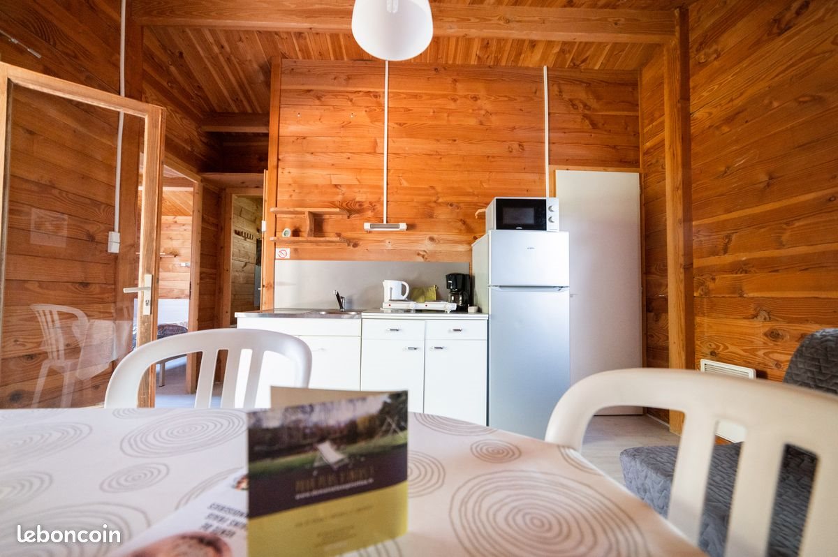 Maison à louer, 32m², Saint-Gervais