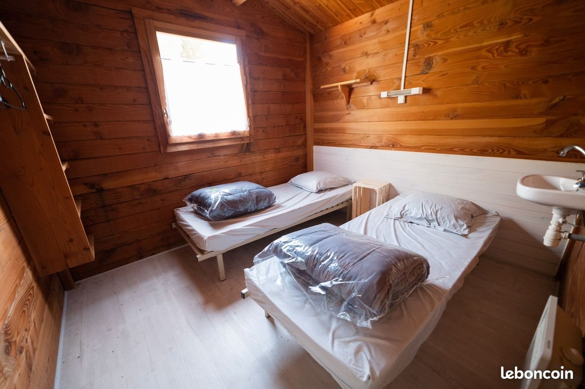 Maison à louer, 32m², Saint-Gervais