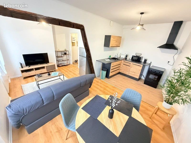 Appartement à louer, 44m², Laon
