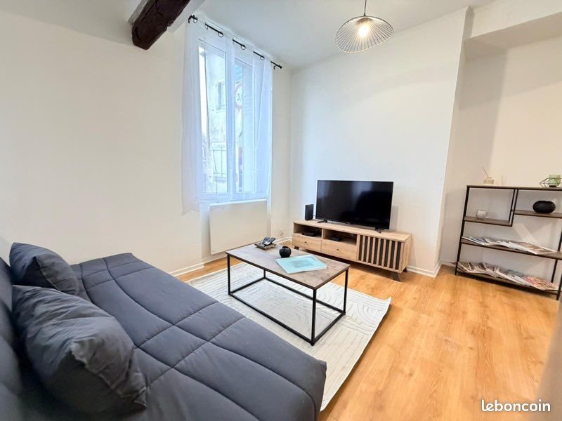 Appartement à louer, 44m², Laon