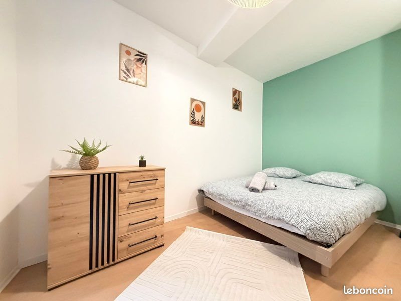 Appartement à louer, 44m², Laon