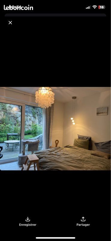 Appartement à louer, 60m², Thionville