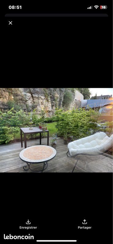 Appartement à louer, 60m², Thionville