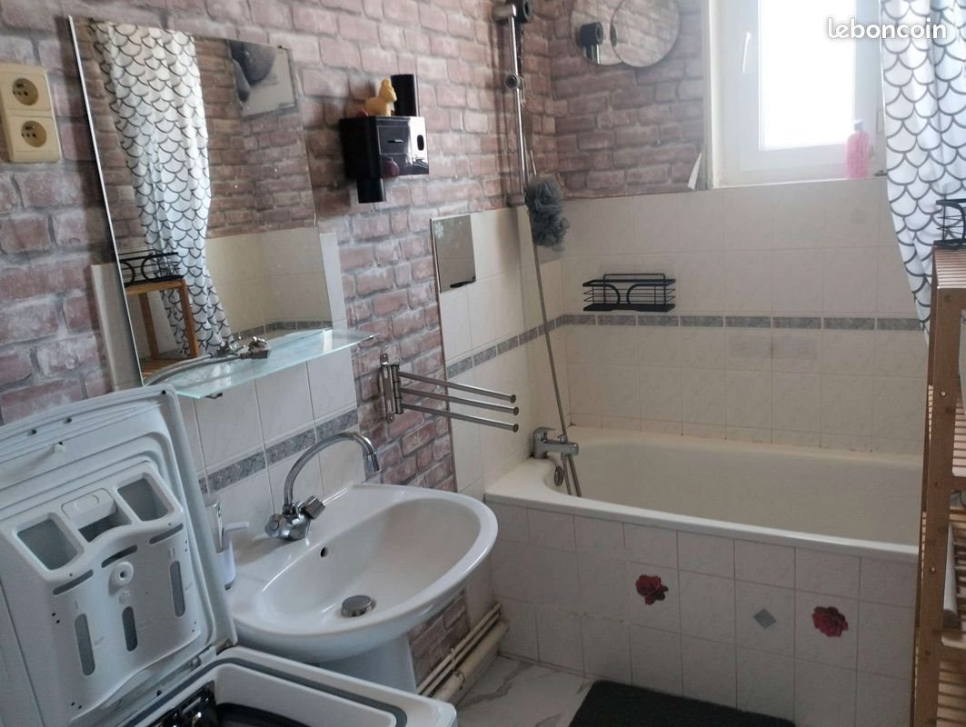 Appartement à louer, 62m², Bournoncle-Saint-Pierre