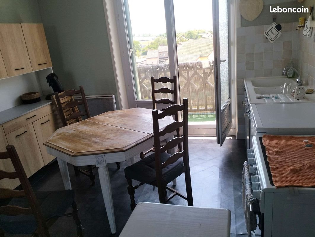 Appartement à louer, 62m², Bournoncle-Saint-Pierre