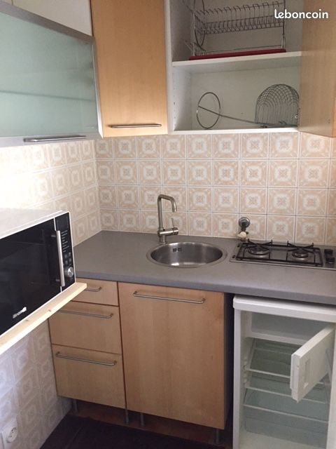 Appartement à louer, 28m², Nice