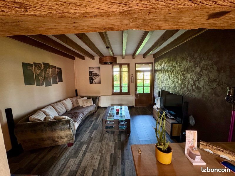 Maison à vendre, 100m², Bantanges