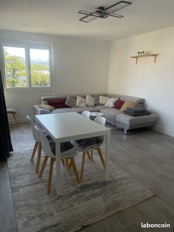 Appartement à louer, 68m², Seyssinet-Pariset