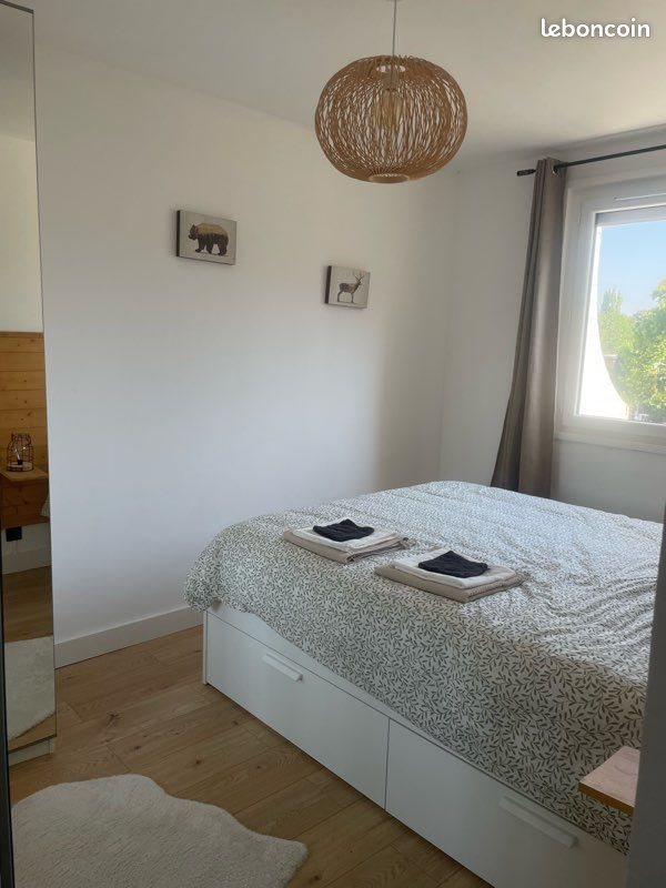 Appartement à louer, 68m², Seyssinet-Pariset
