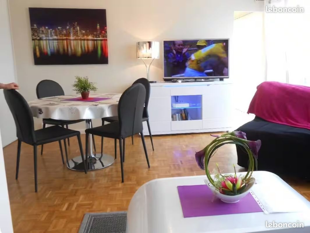Appartement à vendre, 60m², Rouen