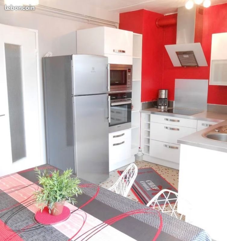 Appartement à vendre, 60m², Rouen