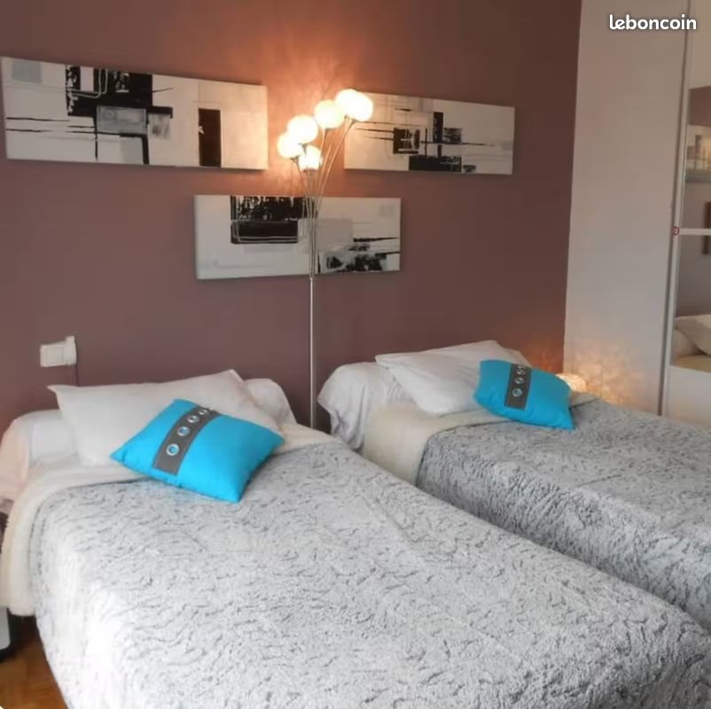 Appartement à vendre, 60m², Rouen