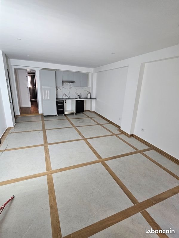 Appartement à louer, 76m², Belley