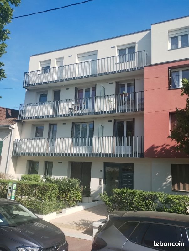 Appartement à louer, 33m², Rueil-Malmaison