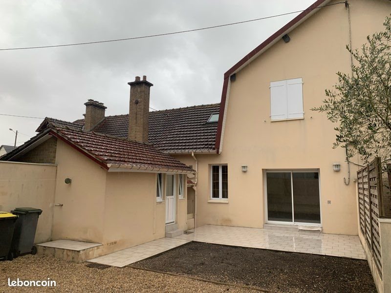 Maison à louer, 65m², Les Damps