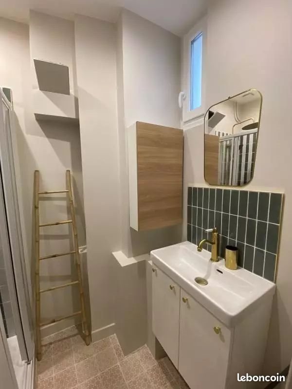 Appartement à louer, 32m², Nantes