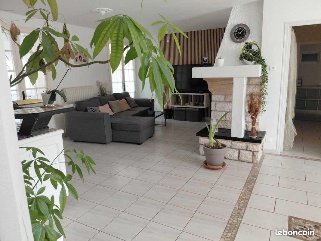 Maison à vendre, 138m², Poitiers