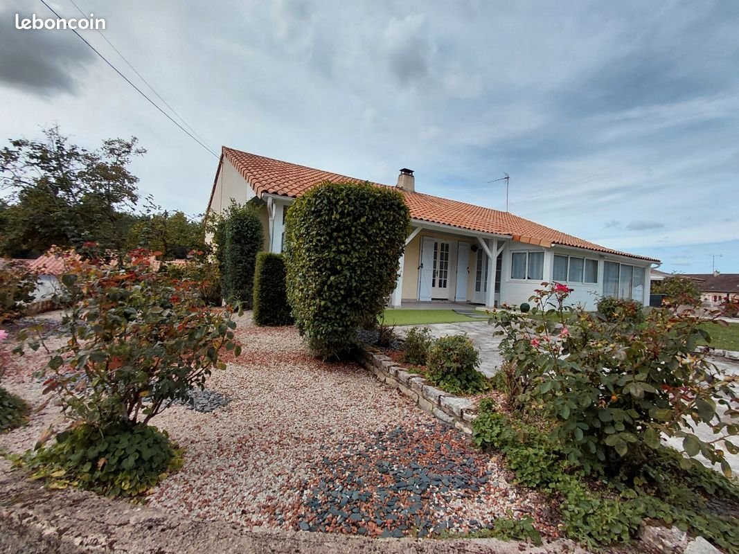 Maison à vendre, 138m², Poitiers