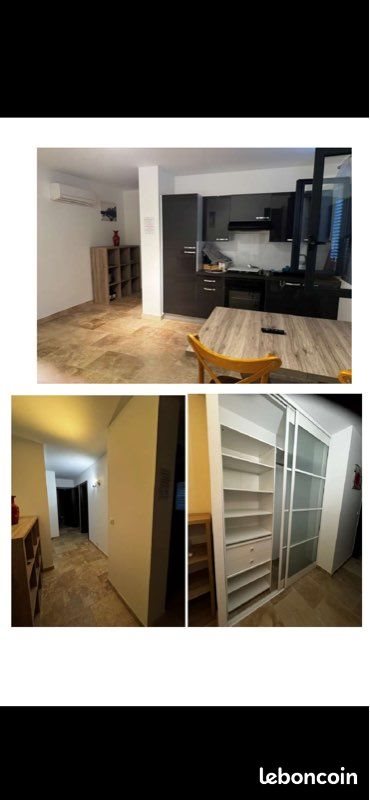 Appartement à louer, 50m², Albitreccia