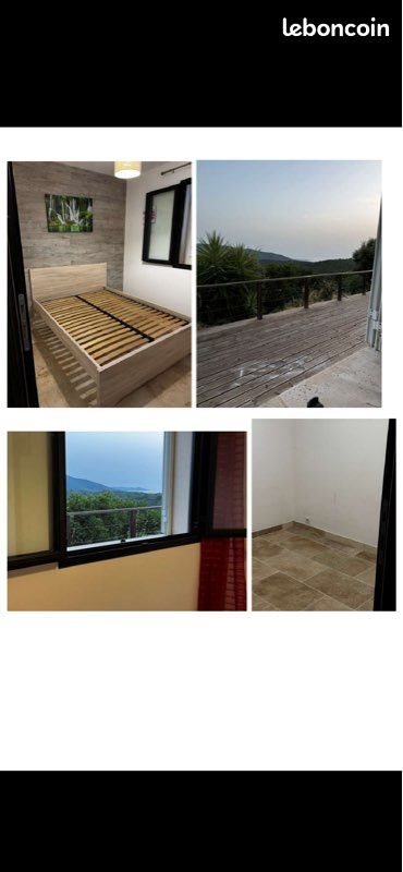 Appartement à louer, 50m², Albitreccia