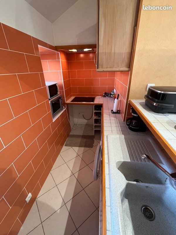 Appartement à louer, 32m², Saint-Flour