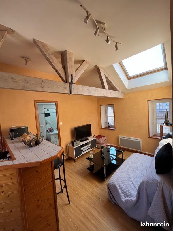 Appartement à louer, 32m², Saint-Flour