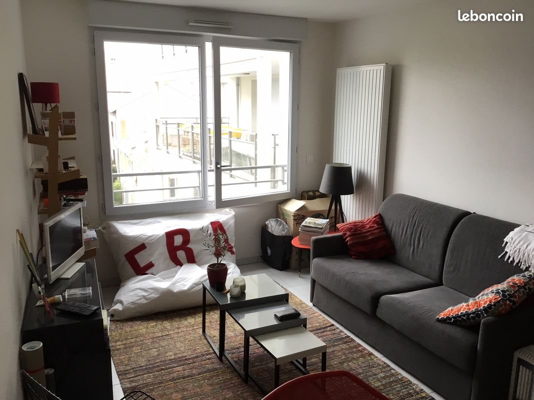 Appartement à louer, 44m², Clermont-Ferrand