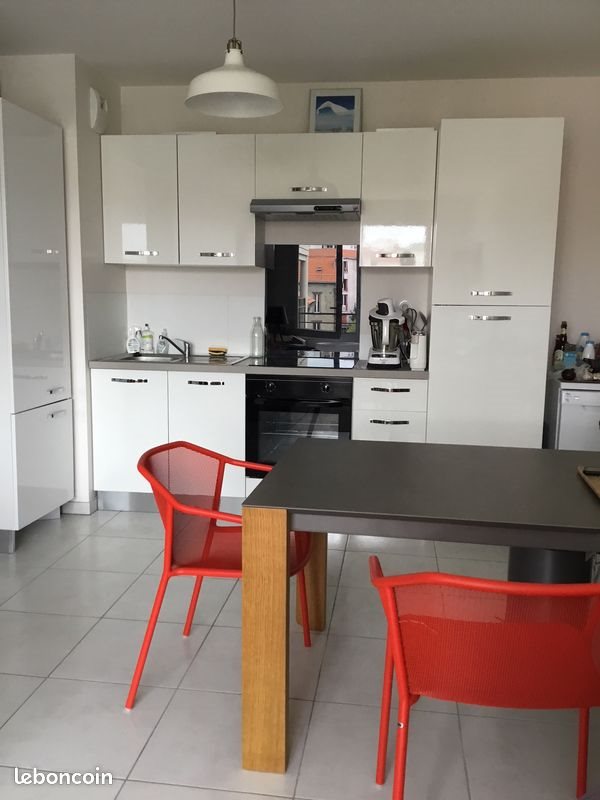 Appartement à louer, 44m², Clermont-Ferrand