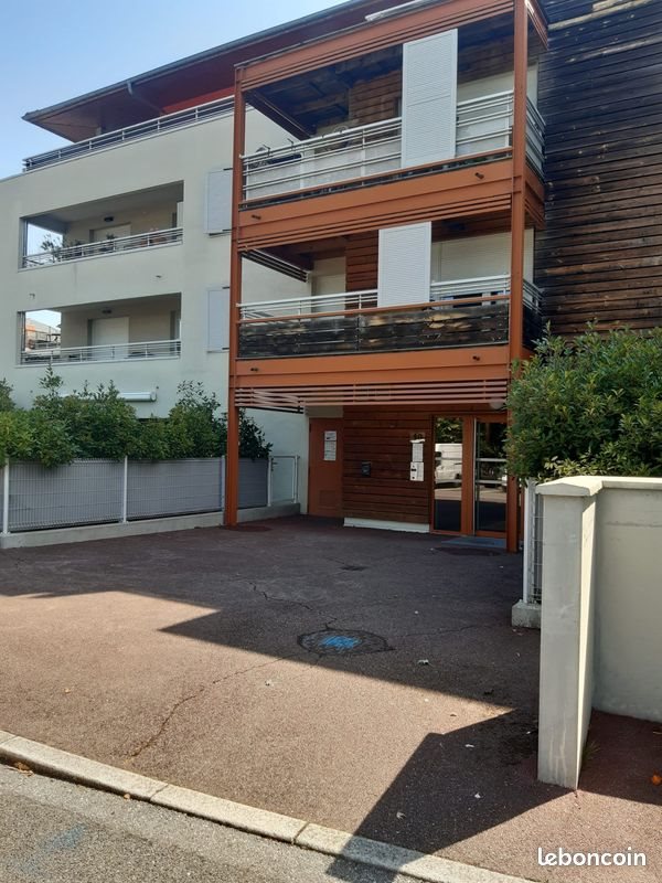 Appartement à vendre, 51m², Ville-la-Grand