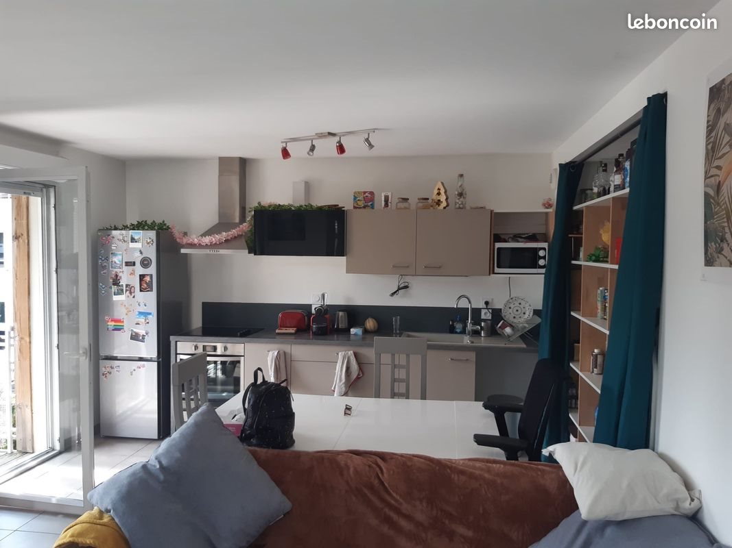 Appartement à vendre, 51m², Ville-la-Grand