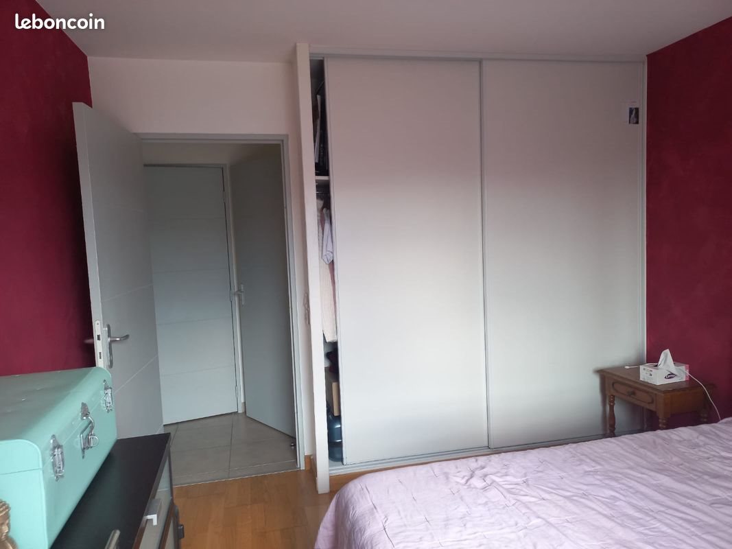 Appartement à vendre, 51m², Ville-la-Grand