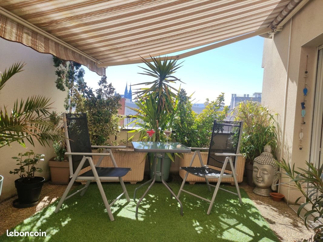 Appartement à vendre, 70m², Clermont-Ferrand