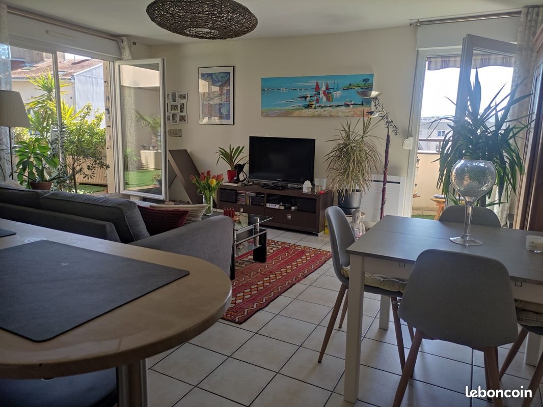 Appartement à vendre, 70m², Clermont-Ferrand