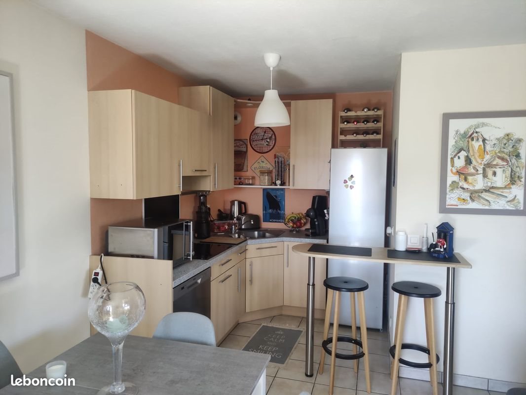 Appartement à vendre, 70m², Clermont-Ferrand