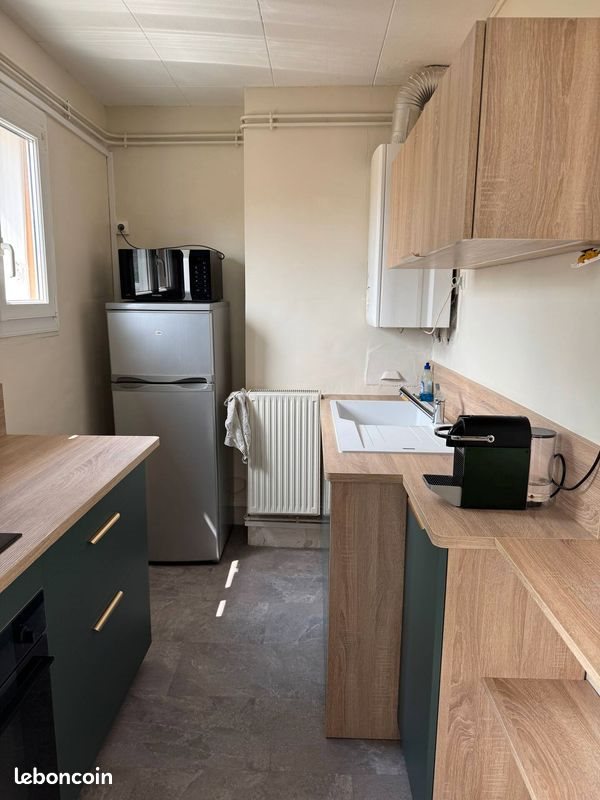 Appartement à louer, 61m², Le Mans