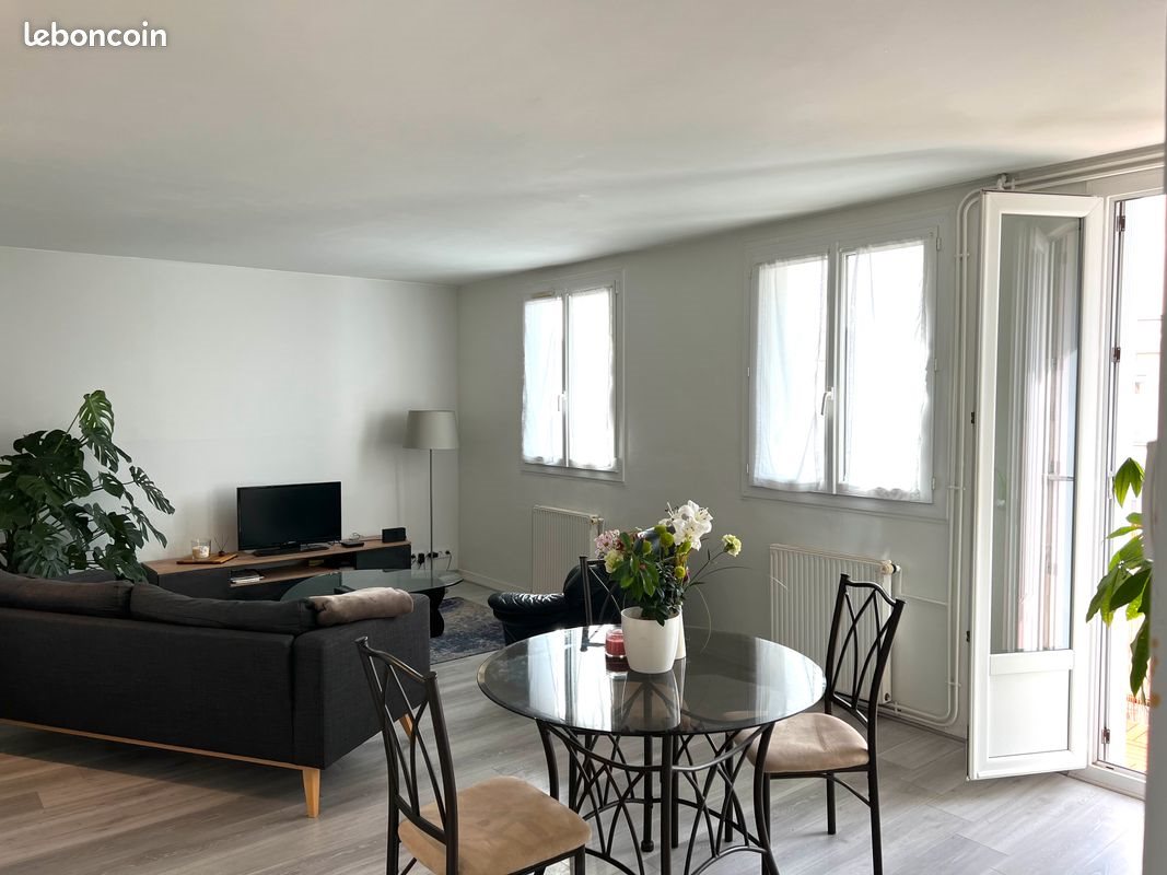 Appartement à louer, 61m², Le Mans