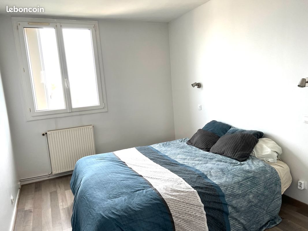 Appartement à louer, 61m², Le Mans