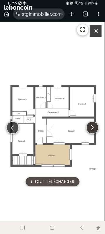 Maison à vendre, 166m², Ajaccio