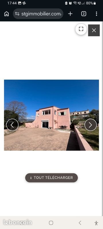 Maison à vendre, 166m², Ajaccio