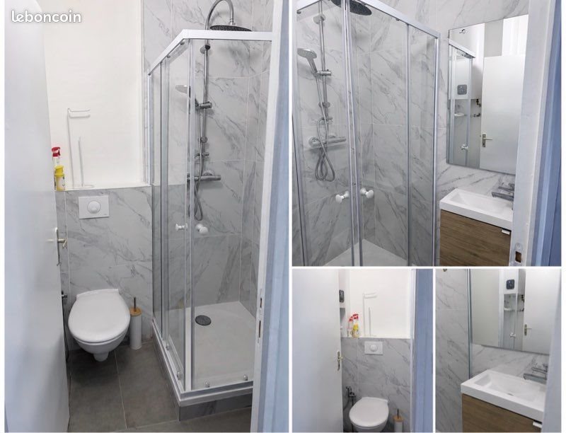 Appartement à louer, 19m², Lille