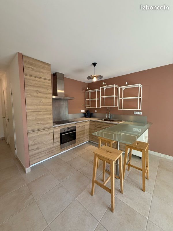 Appartement à louer, 58m², Pornichet