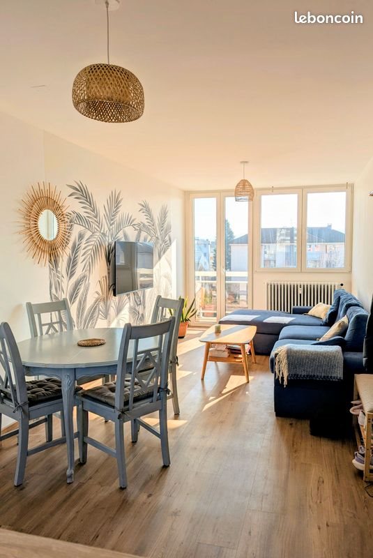 Appartement à vendre, 89m², Ville-la-Grand