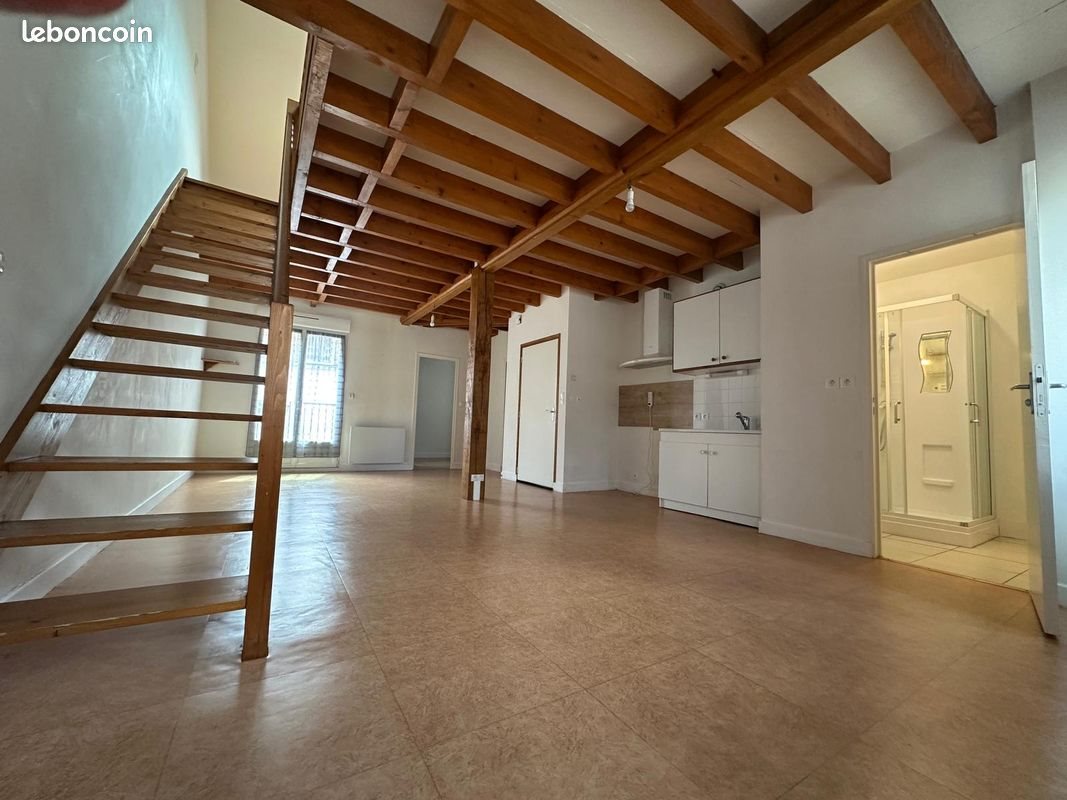 Appartement à louer, 70m², Le Blanc
