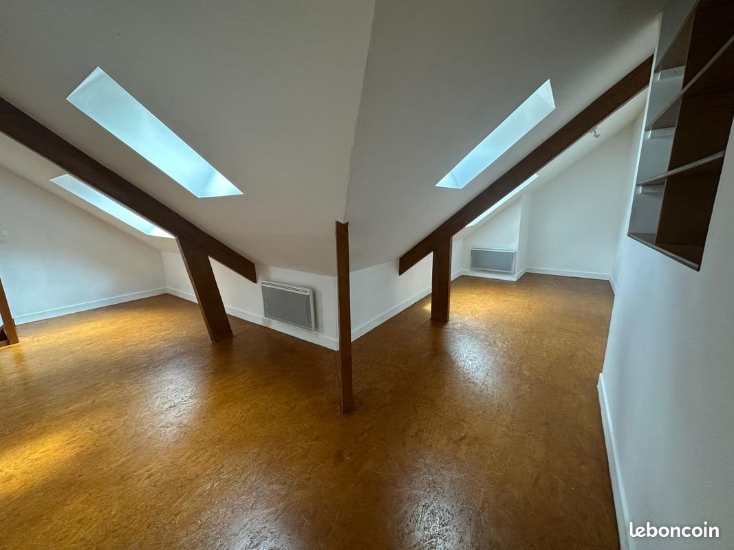 Appartement à louer, 70m², Le Blanc