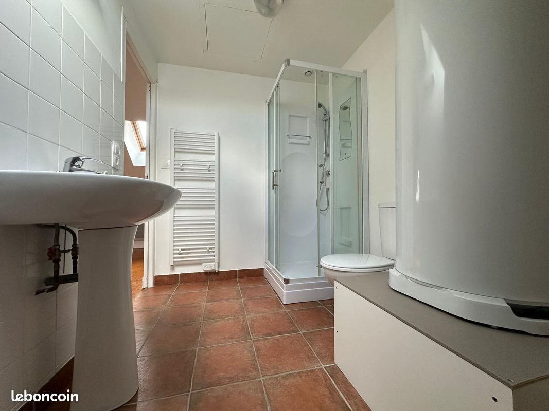 Appartement à louer, 70m², Le Blanc