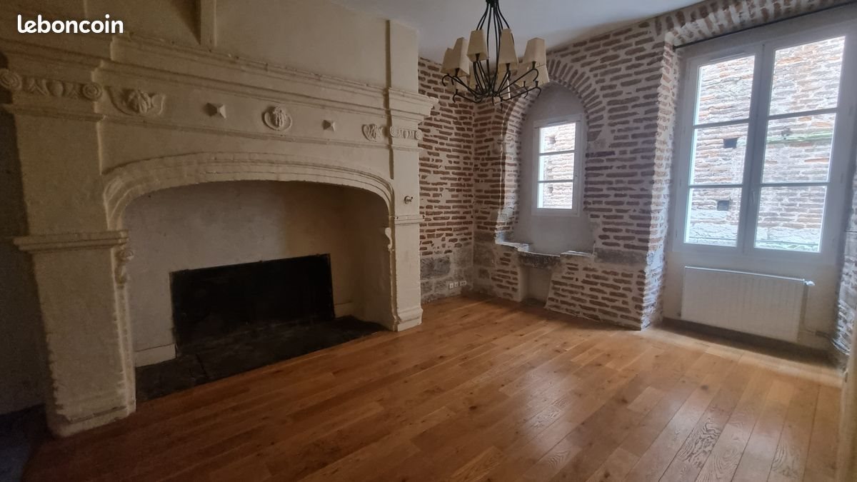 Appartement à louer, 155m², Cahors