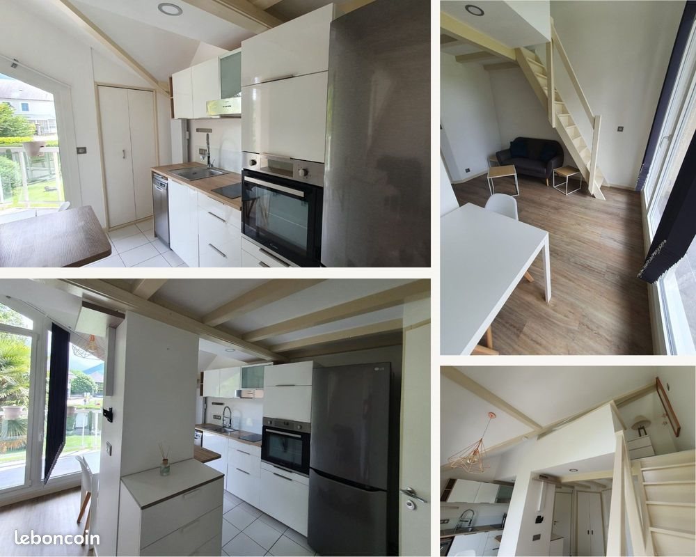 Appartement à louer, 32m², Doussard