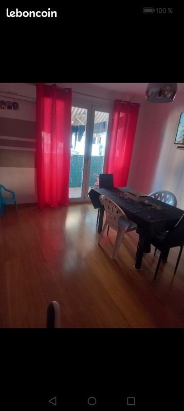 Appartement à vendre, 55m², Marseille 15ème