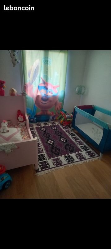 Appartement à vendre, 55m², Marseille 15ème